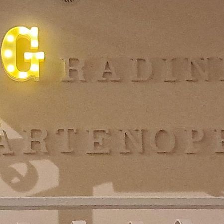 Gradini Partenopei Naples Exterior photo