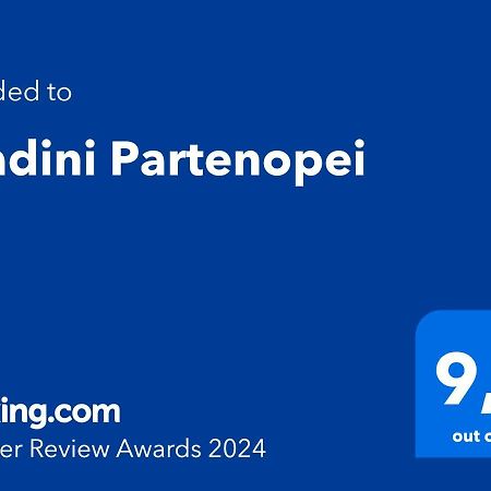 Gradini Partenopei Naples Exterior photo