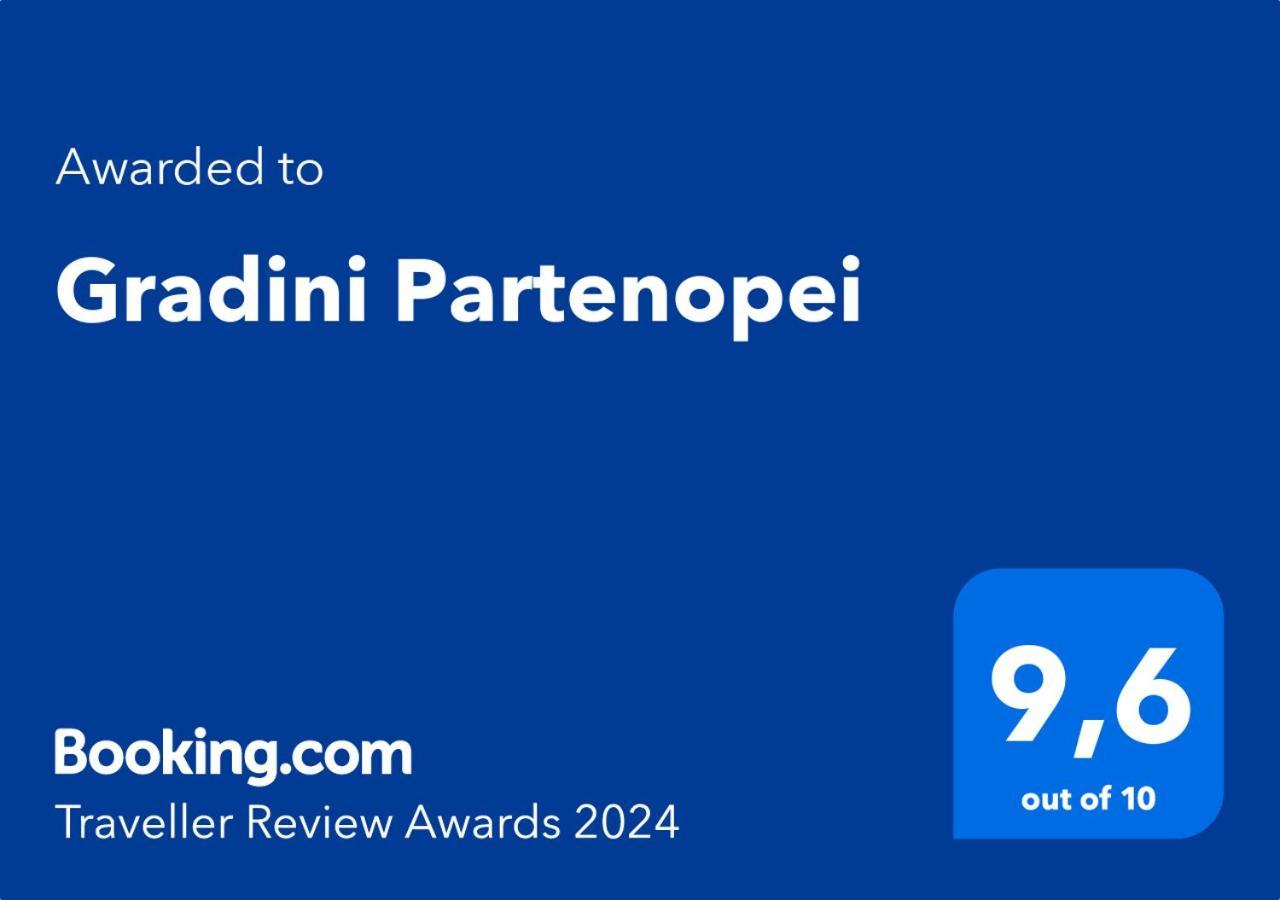 Gradini Partenopei Naples Exterior photo