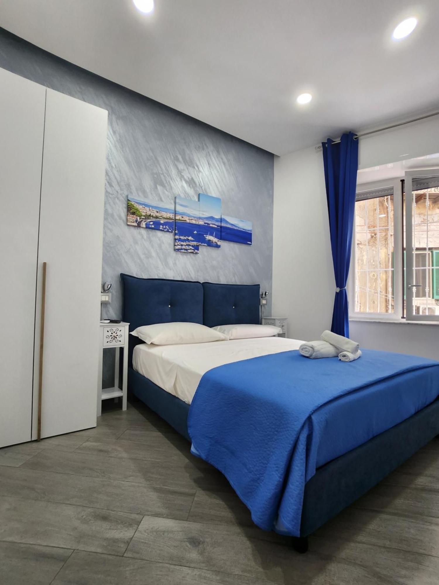 Gradini Partenopei Naples Exterior photo
